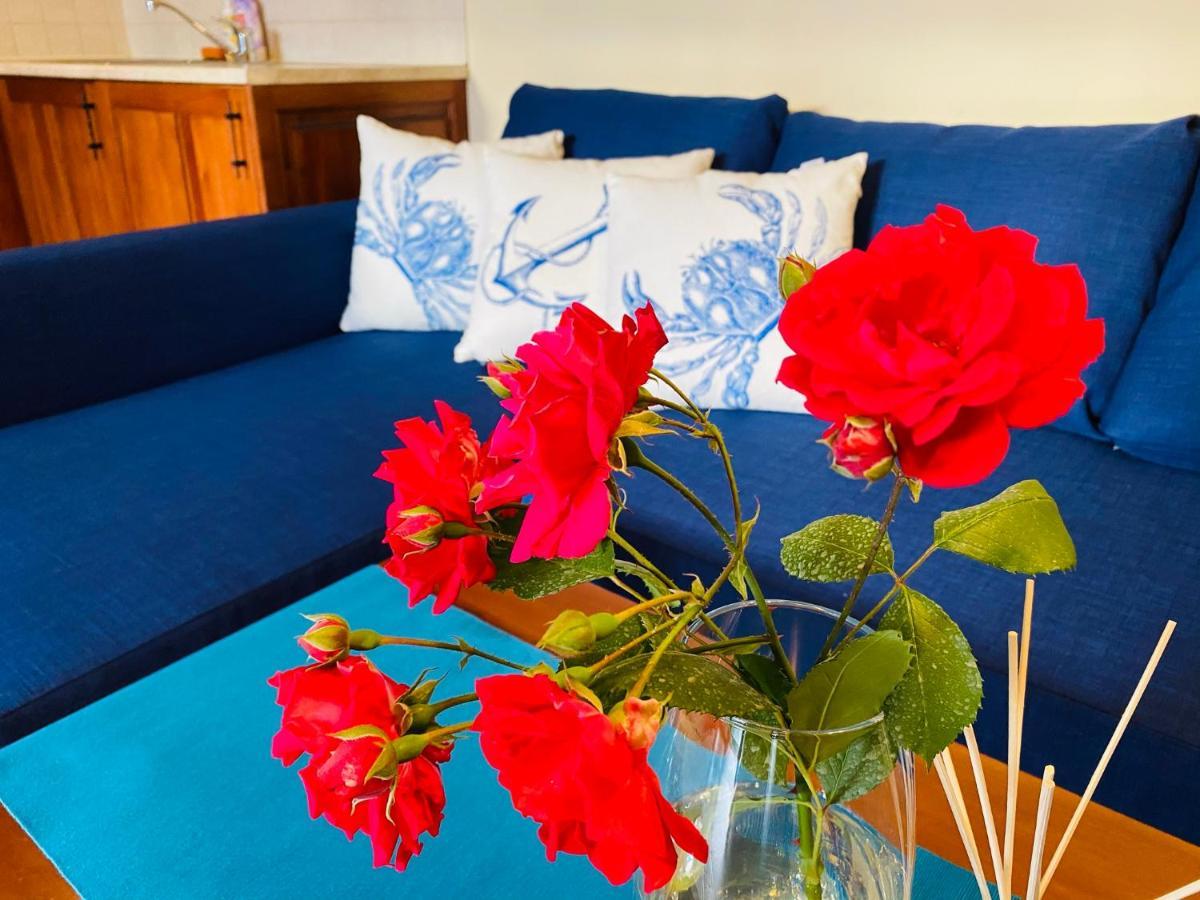 Santa Marina 2-Bedroom Apt. W/ Sea View + Terrace Sozopol Eksteriør billede