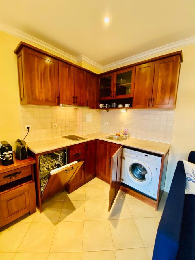 Santa Marina 2-Bedroom Apt. W/ Sea View + Terrace Sozopol Eksteriør billede