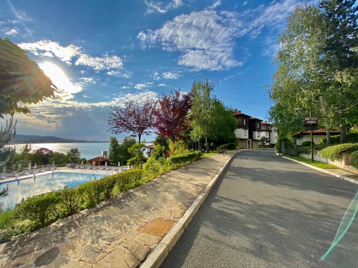 Santa Marina 2-Bedroom Apt. W/ Sea View + Terrace Sozopol Eksteriør billede