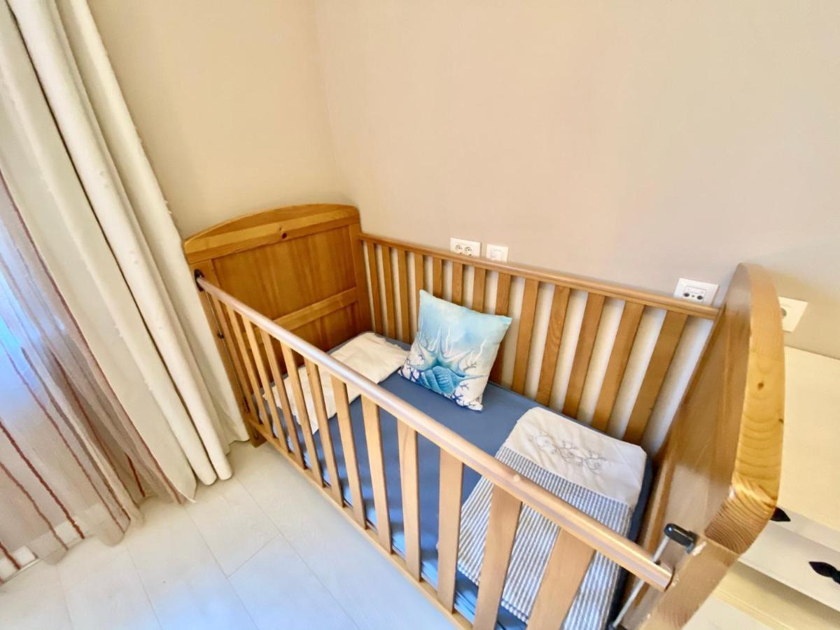 Santa Marina 2-Bedroom Apt. W/ Sea View + Terrace Sozopol Eksteriør billede