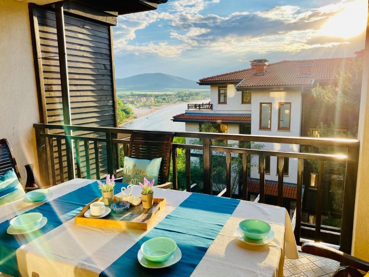Santa Marina 2-Bedroom Apt. W/ Sea View + Terrace Sozopol Eksteriør billede